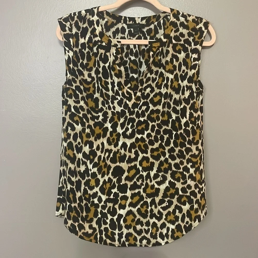 J. Crew crew animal